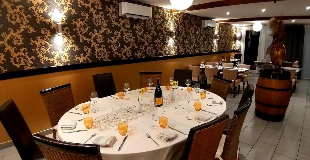 Logis Le Printemps Hotel Restaurant - Montélimar Exteriör bild