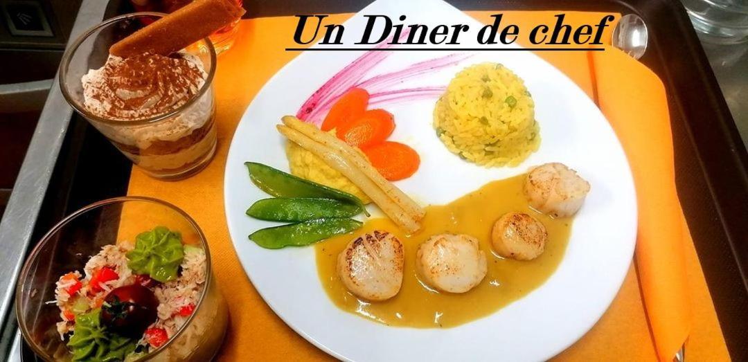 Logis Le Printemps Hotel Restaurant - Montélimar Exteriör bild